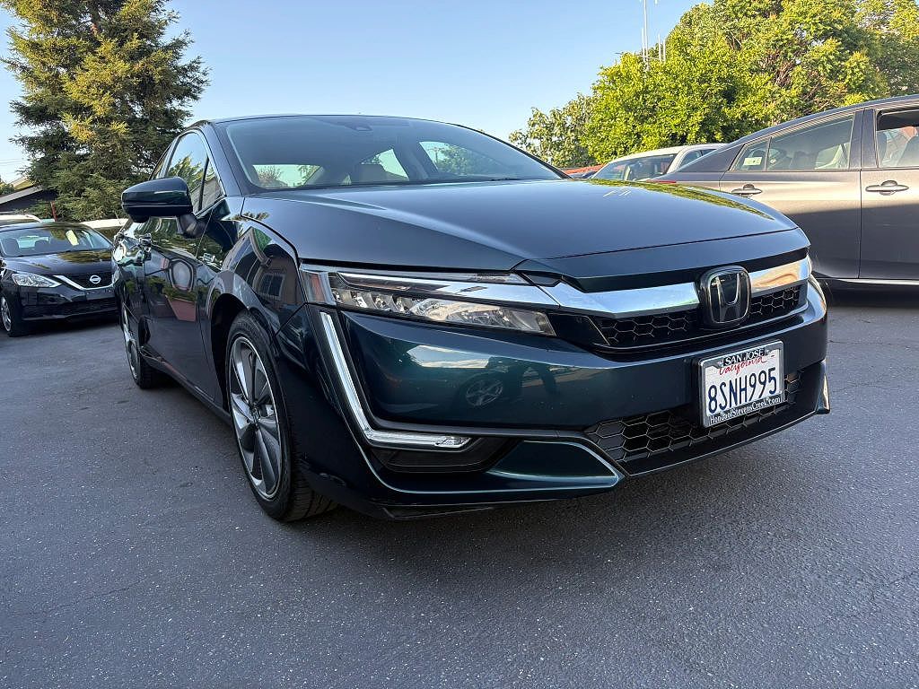 2020 Honda Clarity Plug-In Hybrid