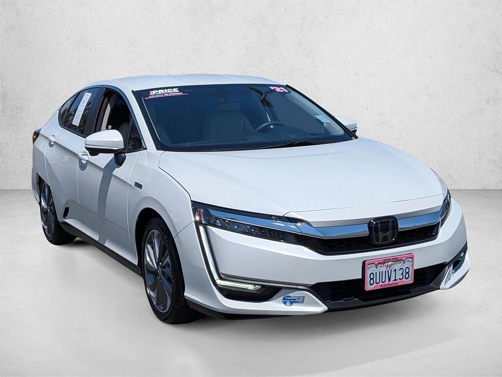 2021 Honda Clarity