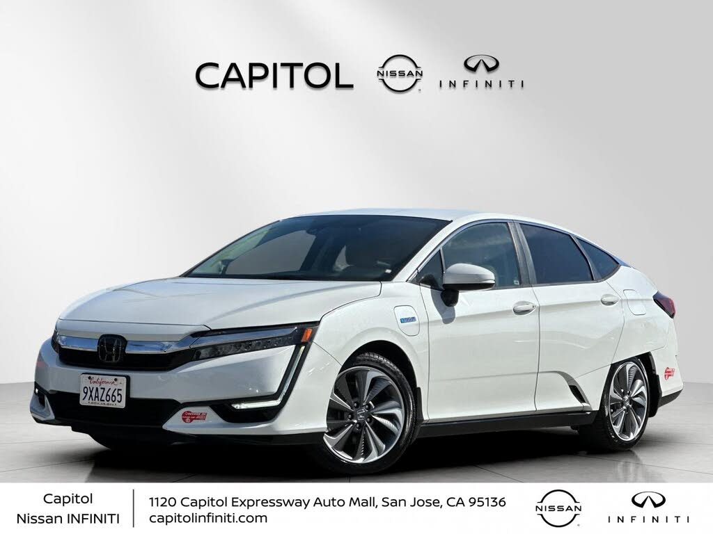 2018 Honda Clarity Plug-In Hybrid Plug-In Hybrid