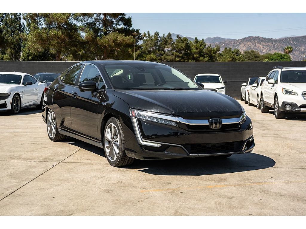 2018 Honda Clarity Plug-In Hybrid Plug-In Hybrid