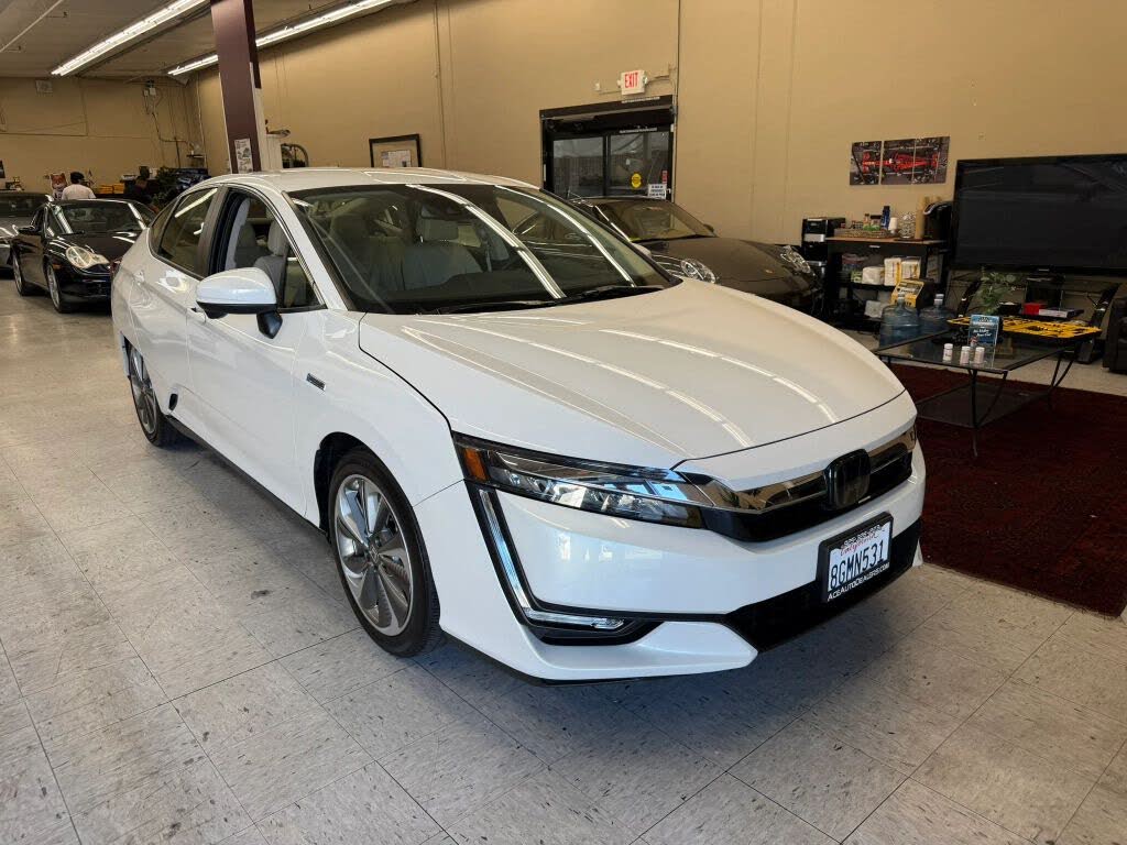 2018 Honda Clarity Plug-In Hybrid
