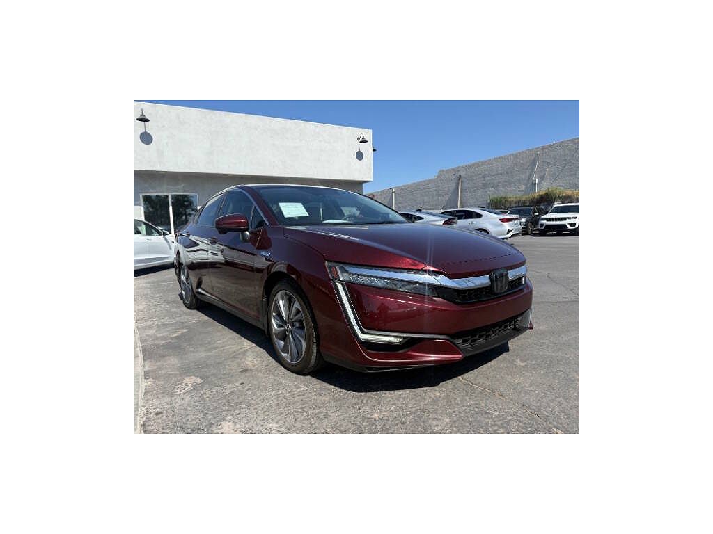 2018 Honda Clarity Plug-In Hybrid
