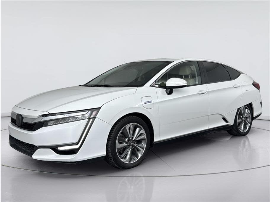 2018 Honda Clarity Plug-In Hybrid Plug-In Hybrid