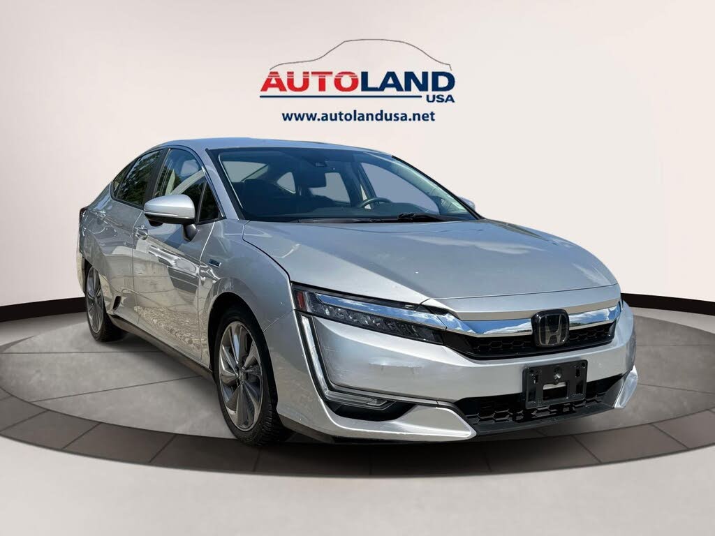 2018 Honda Clarity Plug-In Hybrid