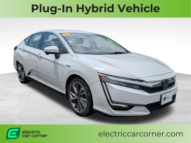 2019 Honda Clarity Plug-In Hybrid Plug-In Hybrid