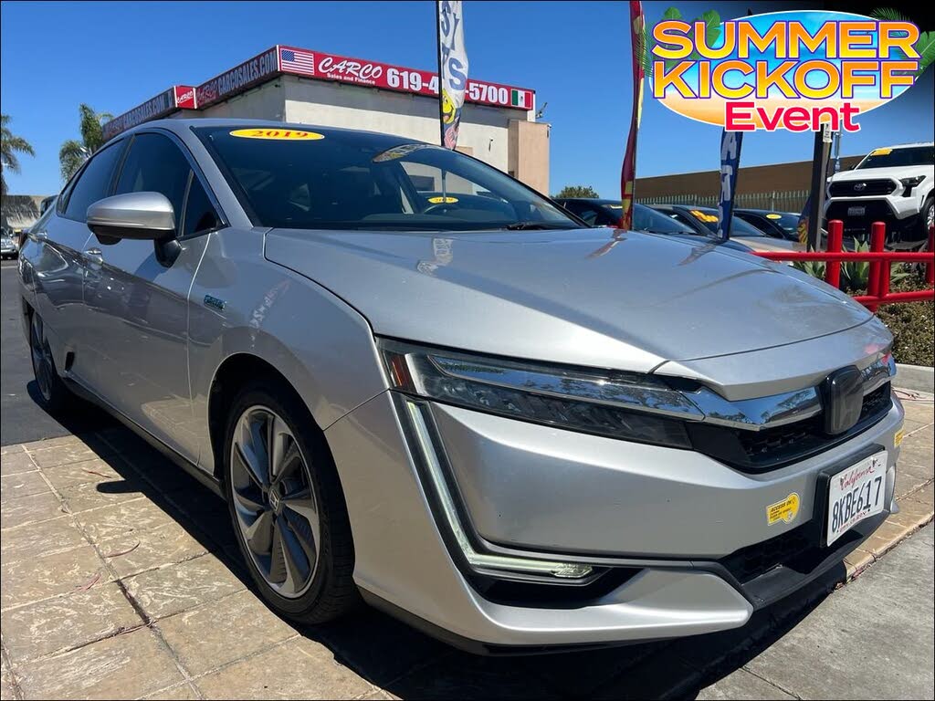 2019 Honda Clarity Plug-In Hybrid Plug-In Hybrid
