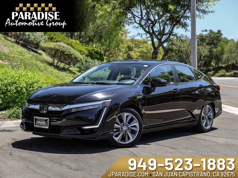 2019 Honda Clarity Plug-In Hybrid Plug-In Hybrid