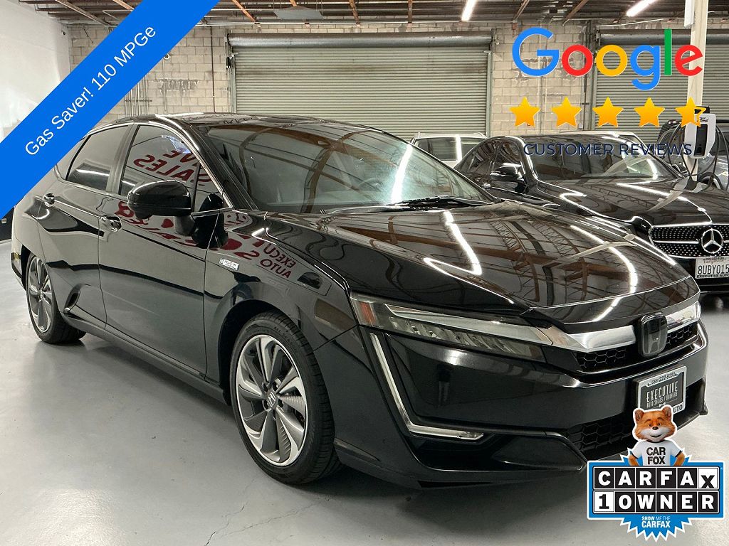 2019 Honda Clarity Plug-In Hybrid Plug-In Hybrid