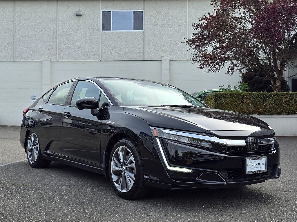 2019 Honda Clarity Plug-In Hybrid Plug-In Hybrid