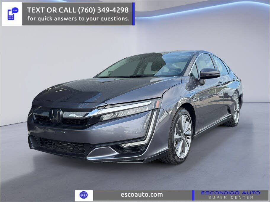 2020 Honda Clarity Plug-In Hybrid