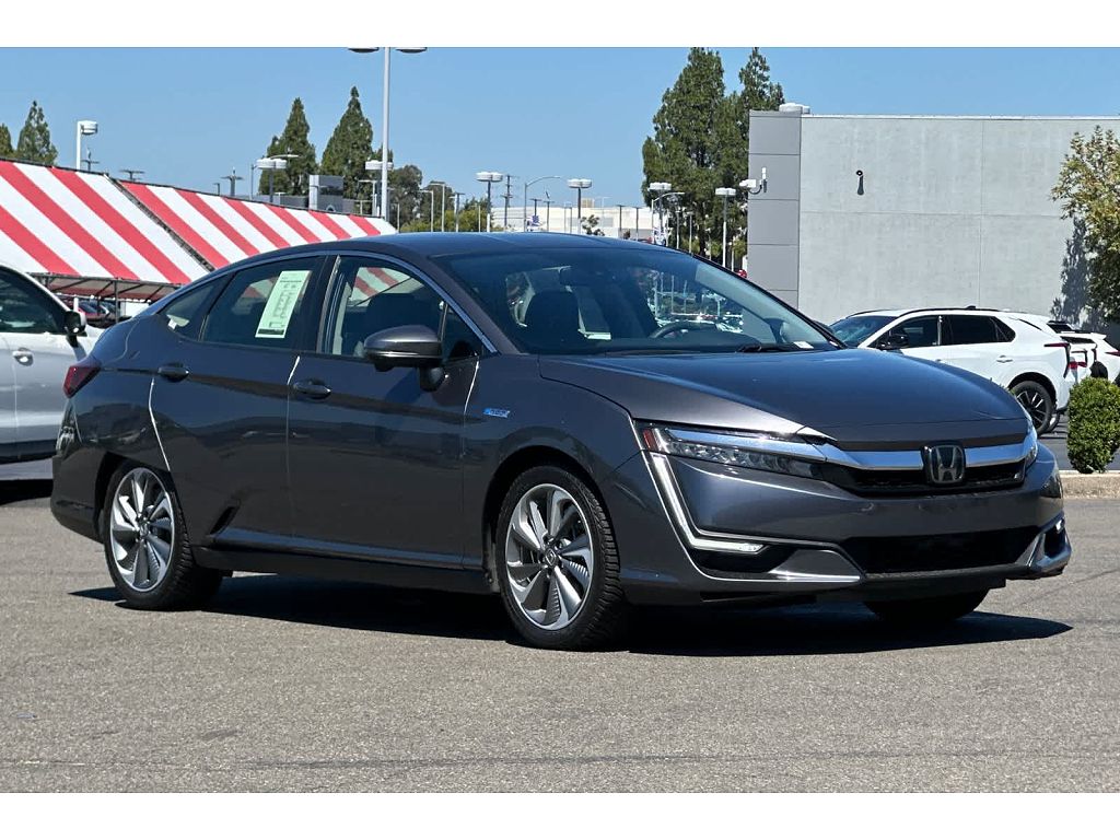 2020 Honda Clarity Plug-In Hybrid