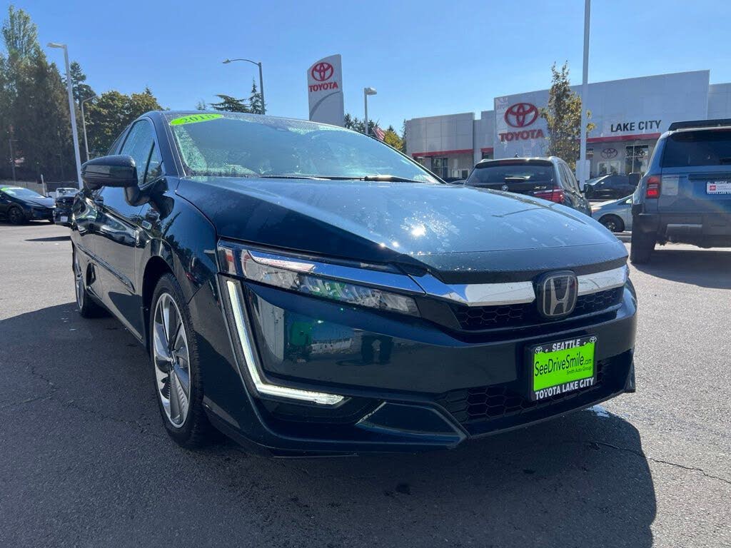 2018 Honda Clarity Plug-In Hybrid Plug-In Hybrid