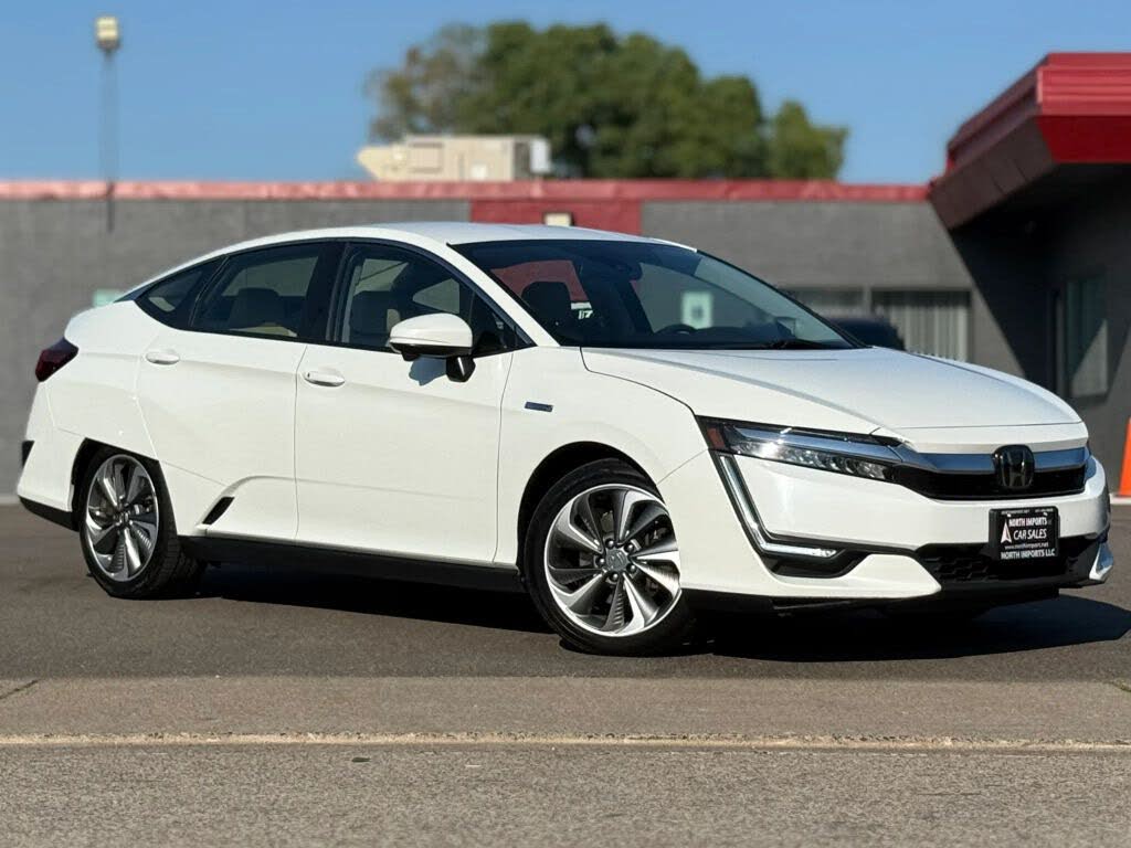 2018 Honda Clarity Plug-In Hybrid Plug-In Hybrid