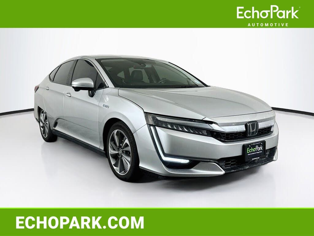 2018 Honda Clarity Plug-In Hybrid