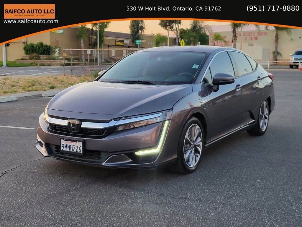 2019 Honda Clarity Plug-In Hybrid