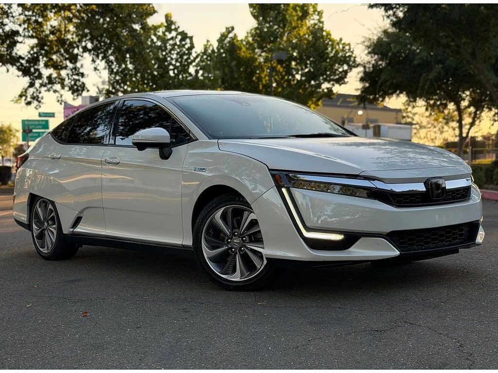 2018 Honda Clarity Plug-In Hybrid