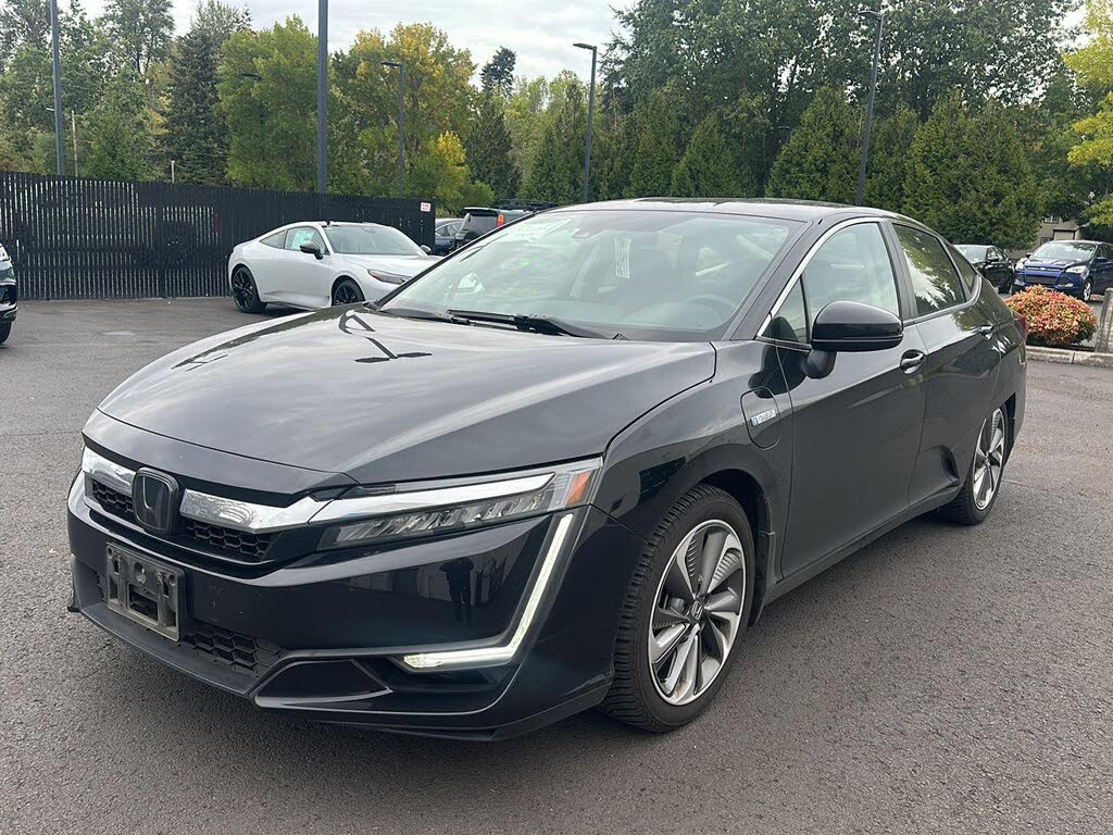2018 Honda Clarity Plug-In Hybrid Plug-In Hybrid