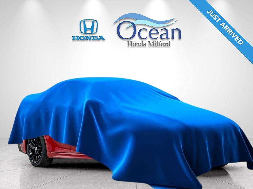 2018 Honda Clarity Plug-In Hybrid