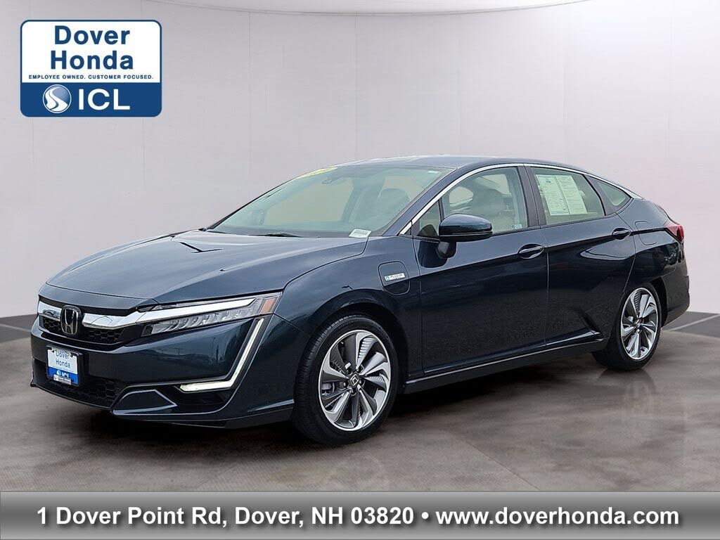 2019 Honda Clarity Plug-In Hybrid Plug-In Hybrid