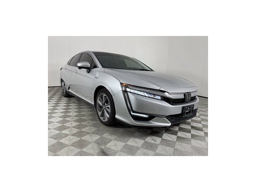 2019 Honda Clarity Plug-In Hybrid