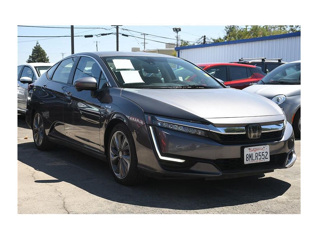 2019 Honda Clarity Plug-In Hybrid