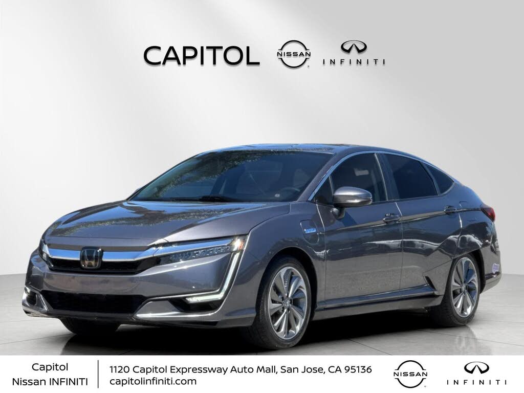 2019 Honda Clarity Plug-In Hybrid Plug-In Hybrid