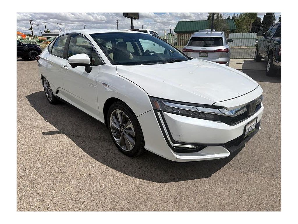 2019 Honda Clarity Plug-In Hybrid