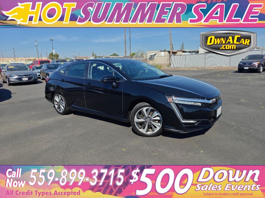 2019 Honda Clarity Plug-In Hybrid Plug-In Hybrid