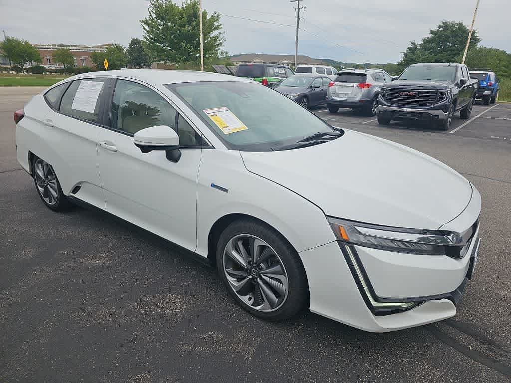 2021 Honda Clarity Plug-In Hybrid
