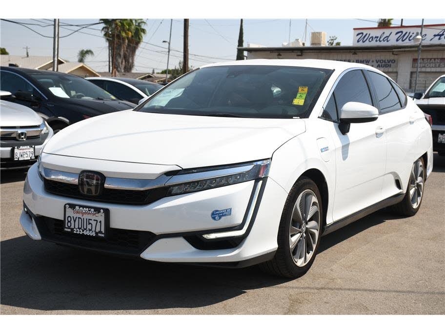 2021 Honda Clarity Plug-In Hybrid