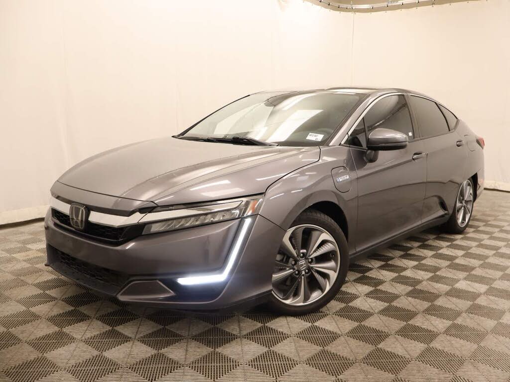 2018 Honda Clarity Plug-In Hybrid Plug-In Hybrid