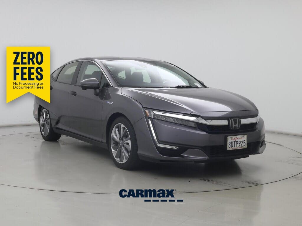 2018 Honda Clarity Plug-In Hybrid Plug-In Hybrid