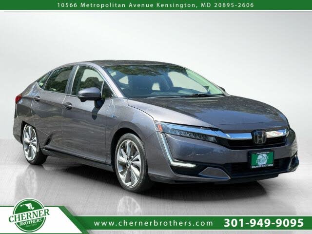 2018 Honda Clarity Plug-In Hybrid Plug-In Hybrid