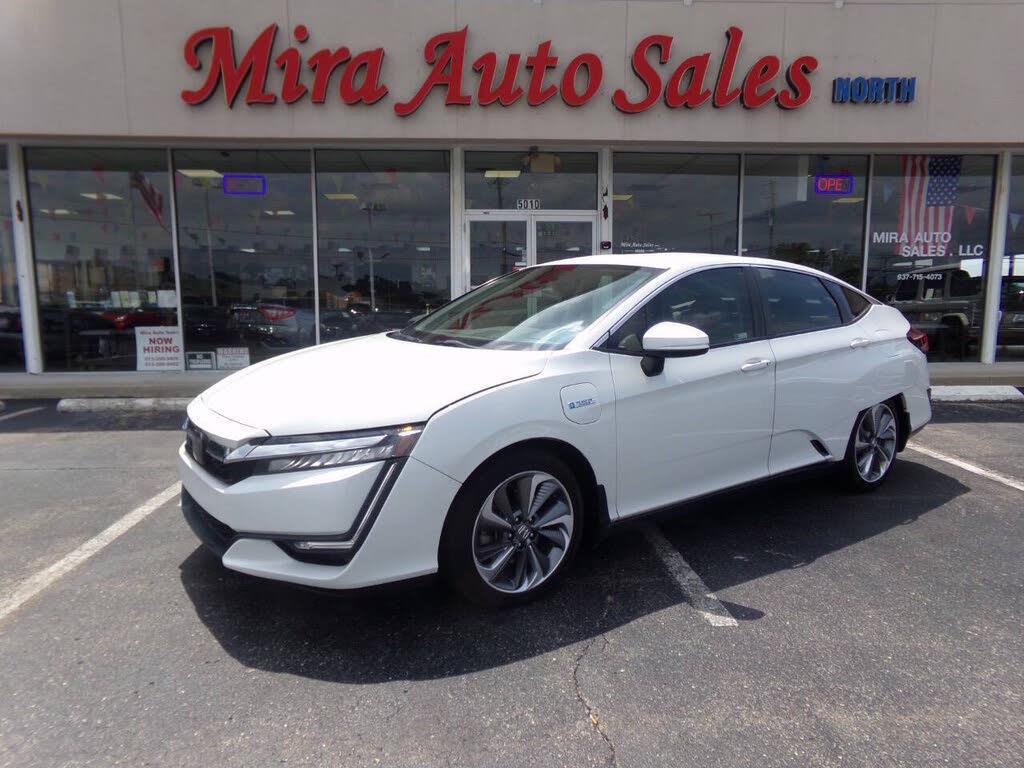 2018 Honda Clarity Plug-In Hybrid Plug-In Hybrid