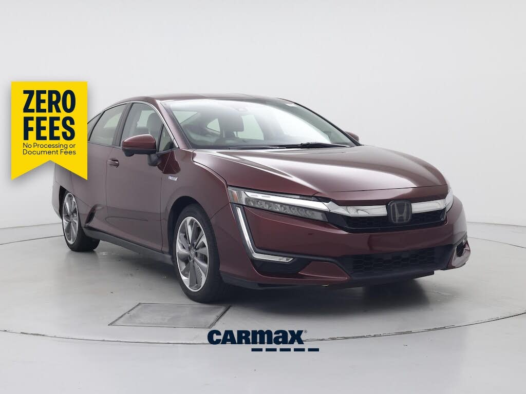2018 Honda Clarity Plug-In Hybrid Plug-In Hybrid