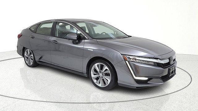 2018 Honda Clarity Plug-In Hybrid