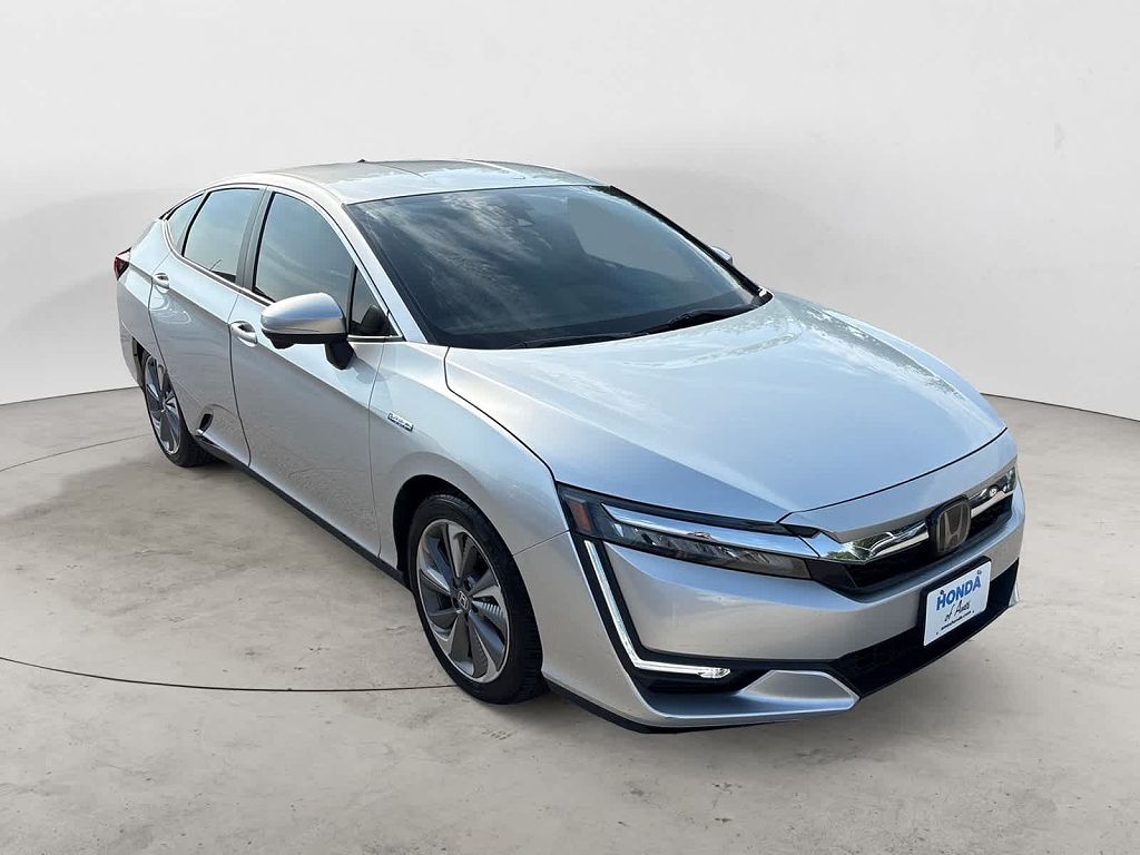 2018 Honda Clarity Plug-In Hybrid
