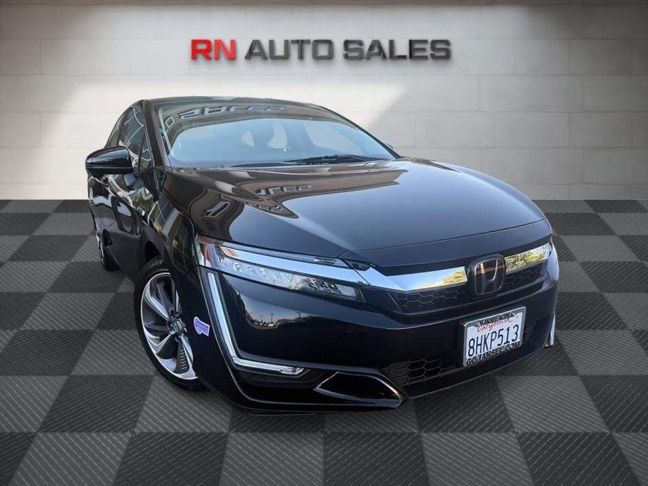 2018 Honda Clarity Plug-In Hybrid Plug-In Hybrid