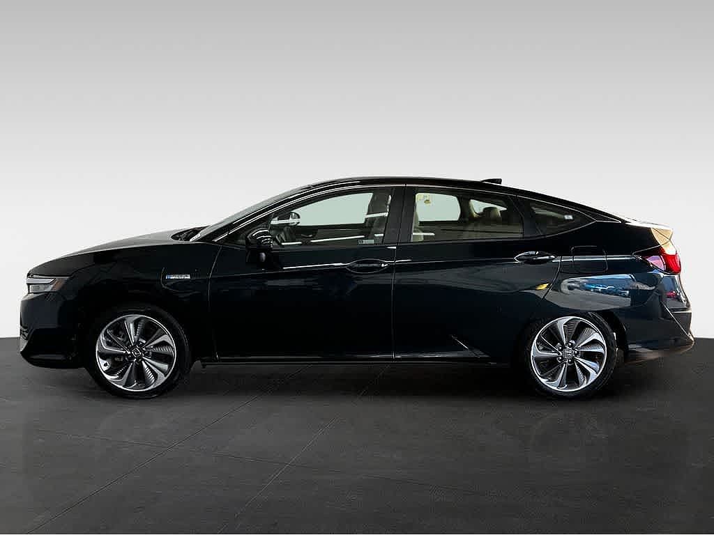 2019 Honda Clarity Plug-In Hybrid
