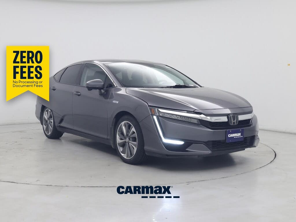 2021 Honda Clarity Plug-In Hybrid Plug-In Hybrid