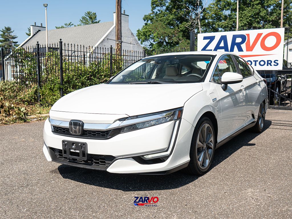 2021 Honda Clarity Plug-In Hybrid