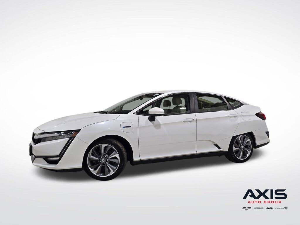 2021 Honda Clarity Plug-In Hybrid Plug-In Hybrid