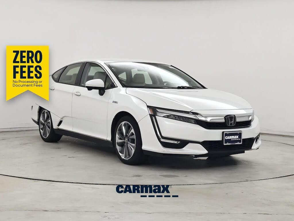 2018 Honda Clarity Plug-In Hybrid Plug-In Hybrid