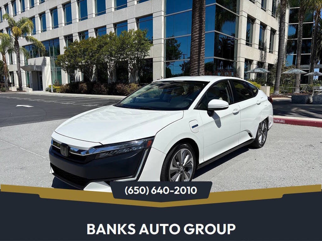 2018 Honda Clarity Plug-In Hybrid Plug-In Hybrid