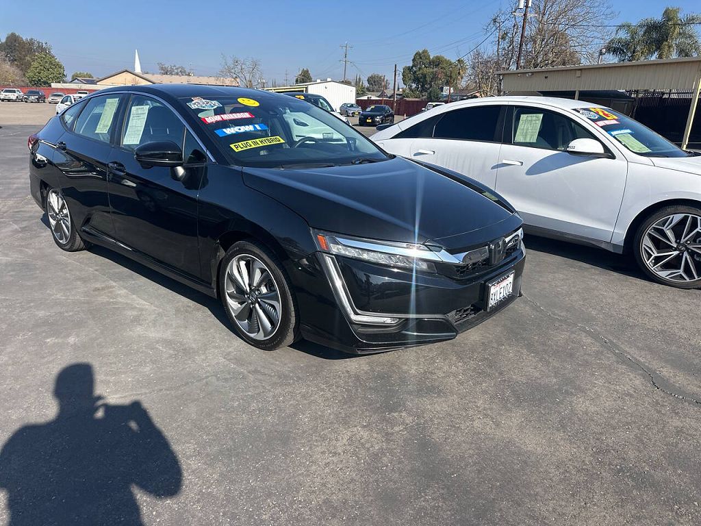 2019 Honda Clarity Plug-In Hybrid