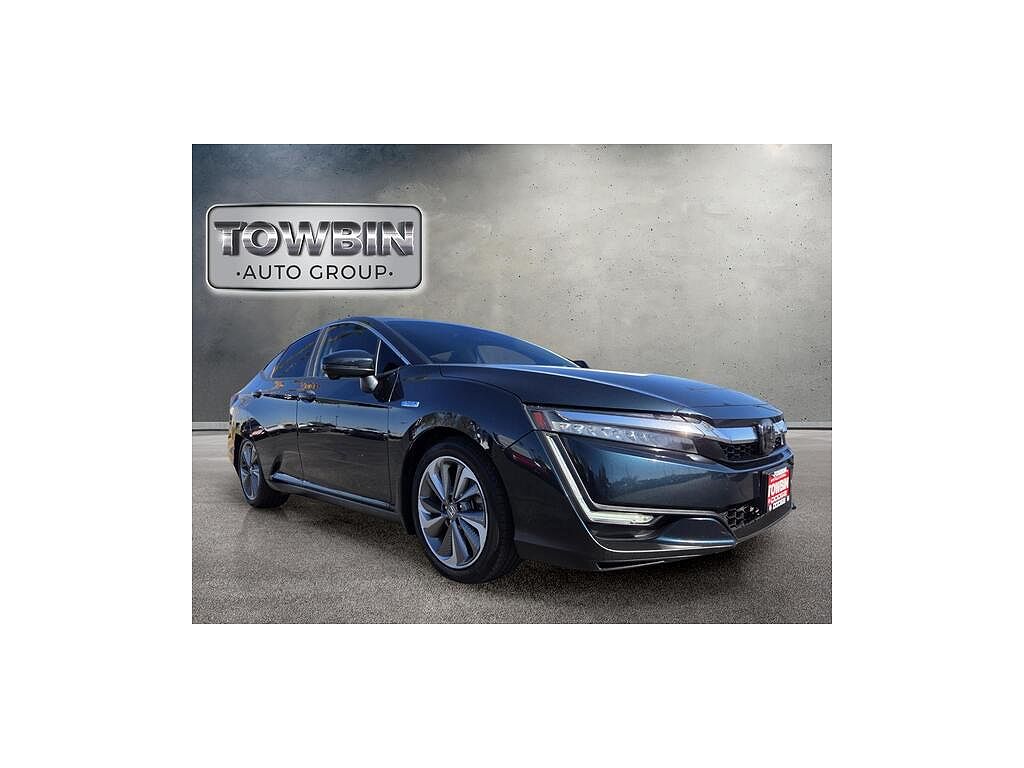 2019 Honda Clarity Plug-In Hybrid