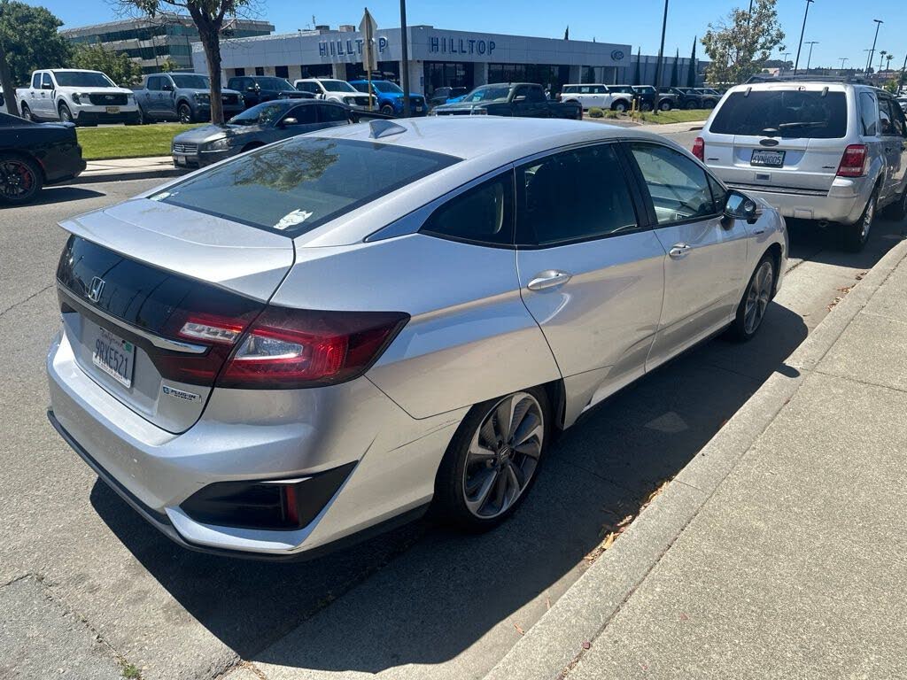 2021 Honda Clarity Plug-In Hybrid