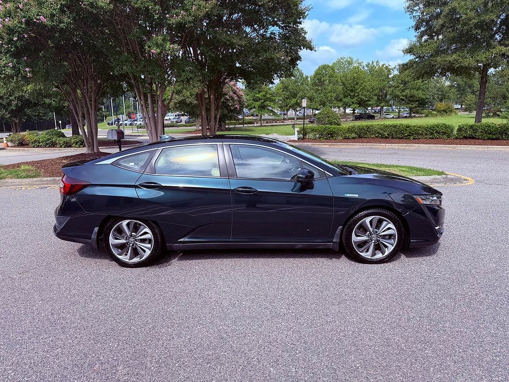 2018 Honda Clarity Plug-In Hybrid