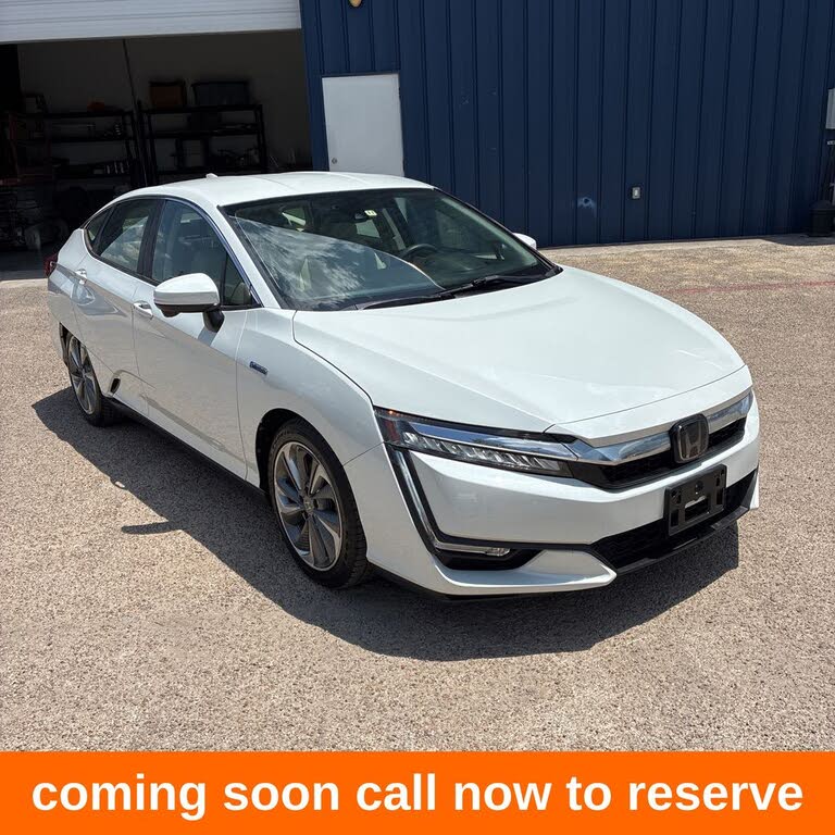 2018 Honda Clarity Plug-In Hybrid