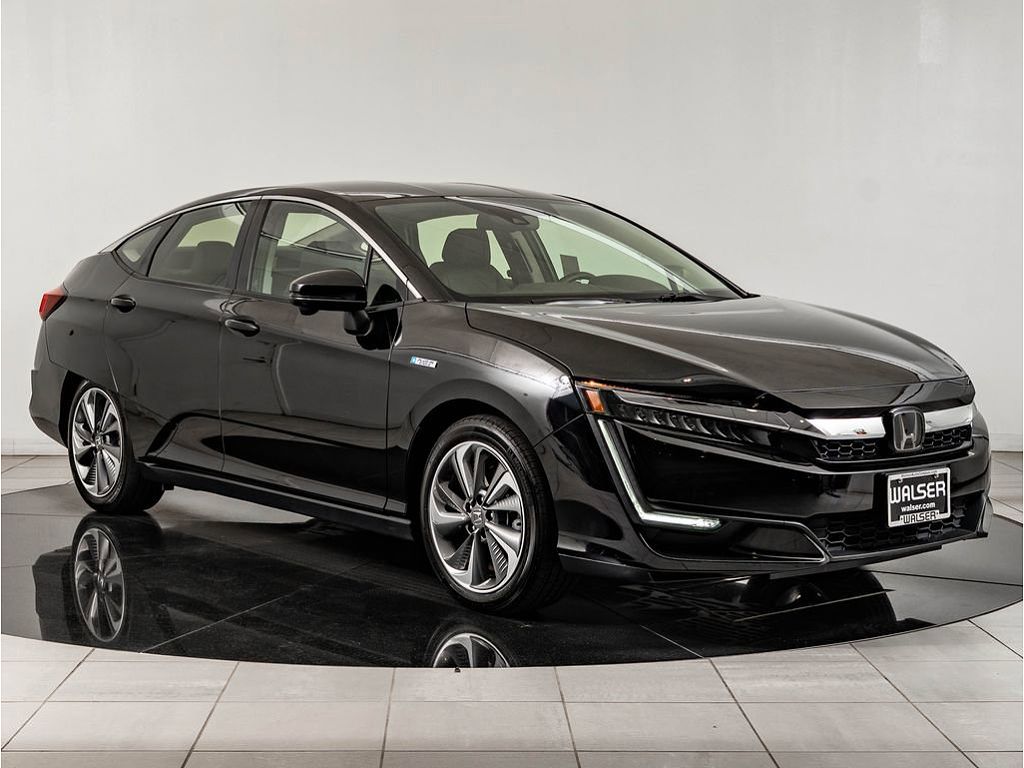 2019 Honda Clarity Plug-In Hybrid
